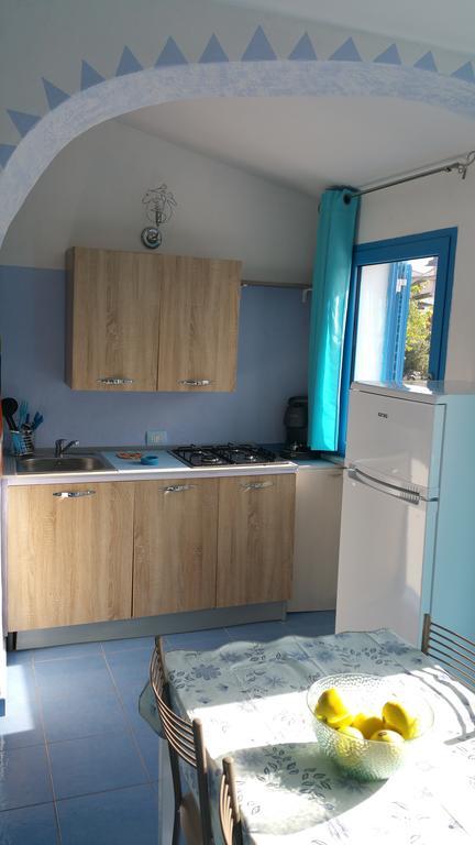 Casa Vacanze Daniela 산타테레사의갈루라 외부 사진