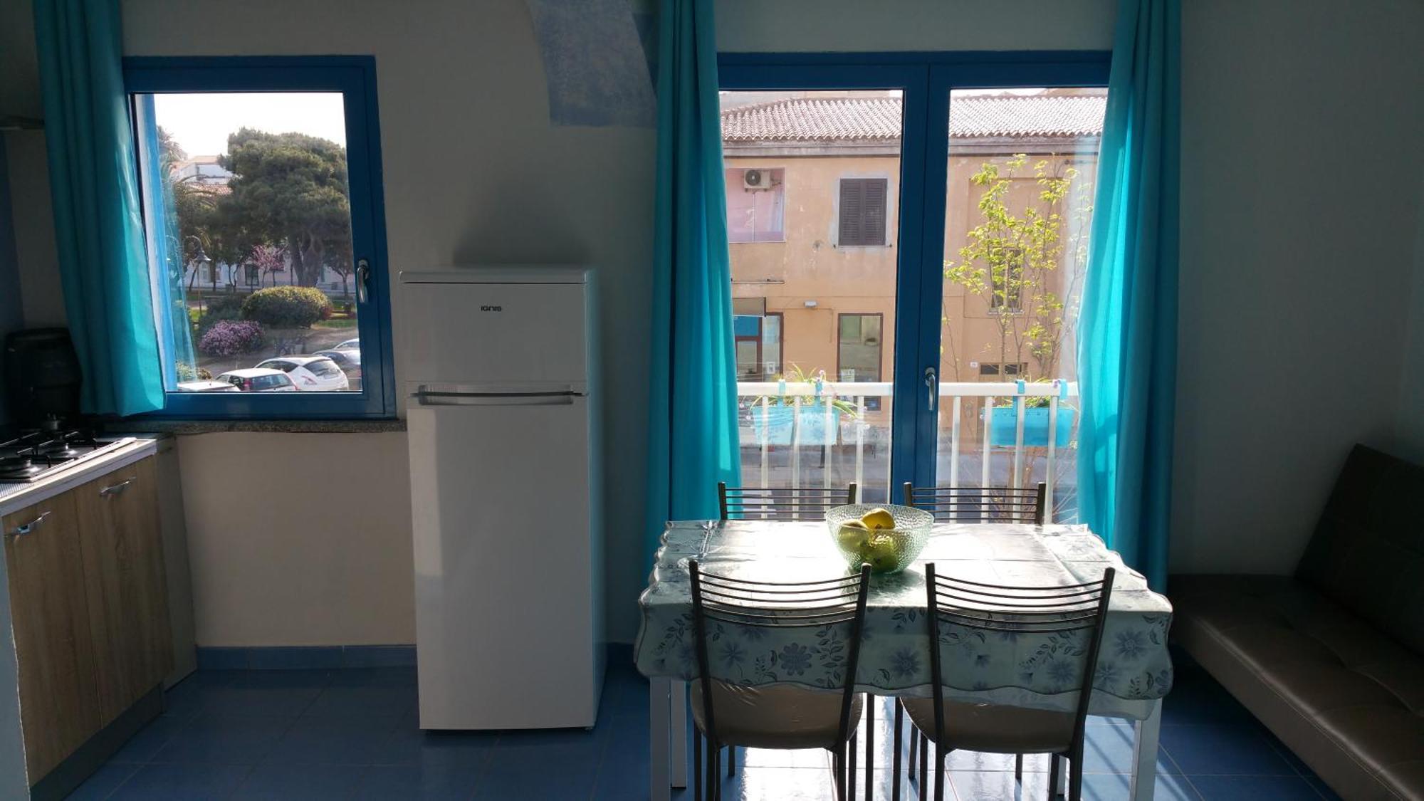 Casa Vacanze Daniela 산타테레사의갈루라 외부 사진